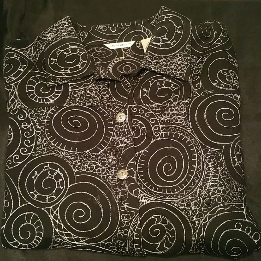 Embroidered jacket [tb]